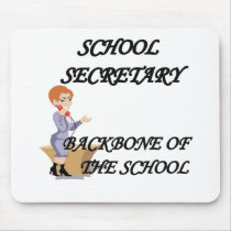 SCHOOL SECRETARY