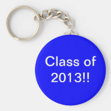 School Spirit Keychains