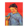 Schoolboy by Vincent van Gogh Postcards