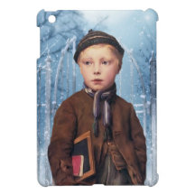 Schoolboy Winter Walk Case For The iPad Mini