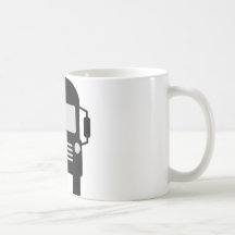 schoolbus icon mugs
