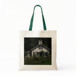 Schoolhouse Tote Canvas Bag