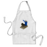 SchoolRecycling062709 Aprons