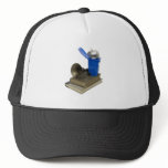 SchoolRecycling062709 Trucker Hats