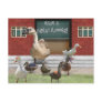 School's Out, Little Ducklings! Post Card