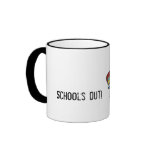 Schools Out! Mug