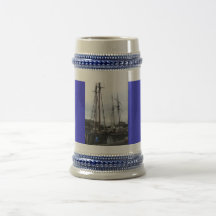 Schooners Coffee Mug
