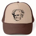 Schopenhauer Portrait Hat