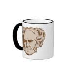 Schopenhauer Portrait Mug