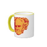 Schopenhauer Portrait Mug