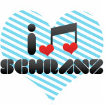 Schranz fan photo sculptures