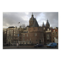 Schreierstoren, Amsterdam Photo Art