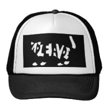 Schrödinger's cat mesh hat