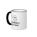 Schrödinger's Cat Coffee Mug