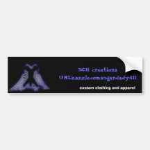 schtitle bumper stickers