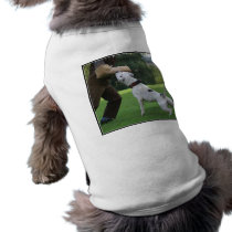 Schutzhund American Bulldog Pet Tshirt
