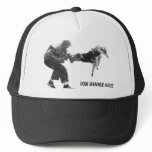 Schutzhund - Customised hats