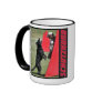 Schutzhund German Shepherd Dog Mug