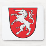 Schwabisch Gmund Mousepad