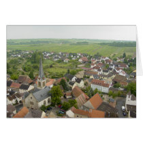 Schwabsburg Village Greeting Cards