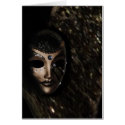 Schwarze Maske cards