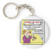 schwarzenegger ahmadinejad keychains