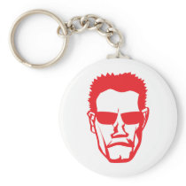 Schwarzenegger Keychains