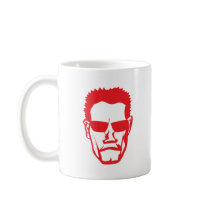 Schwarzenegger Coffee Mugs