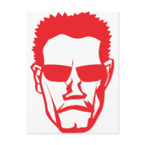 Schwarzenegger Post Cards