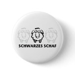 schwarzes schaf pins