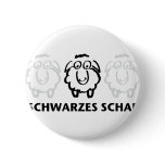 schwarzes schaf pin