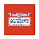 Schweenie magnets