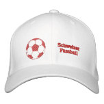 Schweizer Fussball - Schweiz Fußball fans cap embroidered hats
