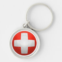 Schweizer Nati - Switzerland Football Key Chains