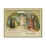 Schweppes Table Waters Postcard