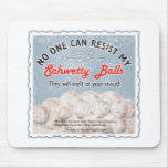 Schwetty Balls Mousepad