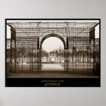 schwetzingen arch posters