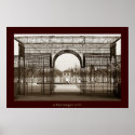 schwetzingen arch posters
