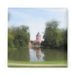 Schwetzingen Gardens, Germany mosque magnets