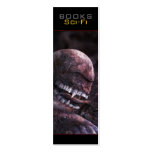 Sci-Fi Bookmark - Assassin business cards
