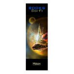 Sci-Fi Bookmark - Wenderer II business cards
