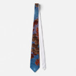 Sci-Fi Necktie: Airlock Malfunction