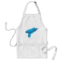 Sci-Fi Ray Gun Laser Pistol Aprons