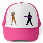 Sci-Fi Riots - Truckercap hats