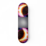 Sci-Fi Space Scene Skateboards
