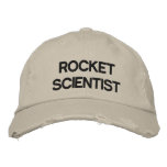 SCI-ROCK-WF embroidered hats