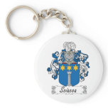 Sciacca Family Crest keychains