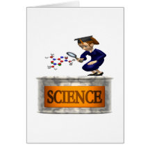 Science 2 card