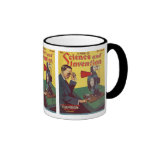 Science And Invention Coffee Mug