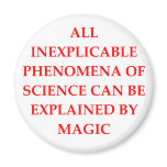SCIENCE and magic